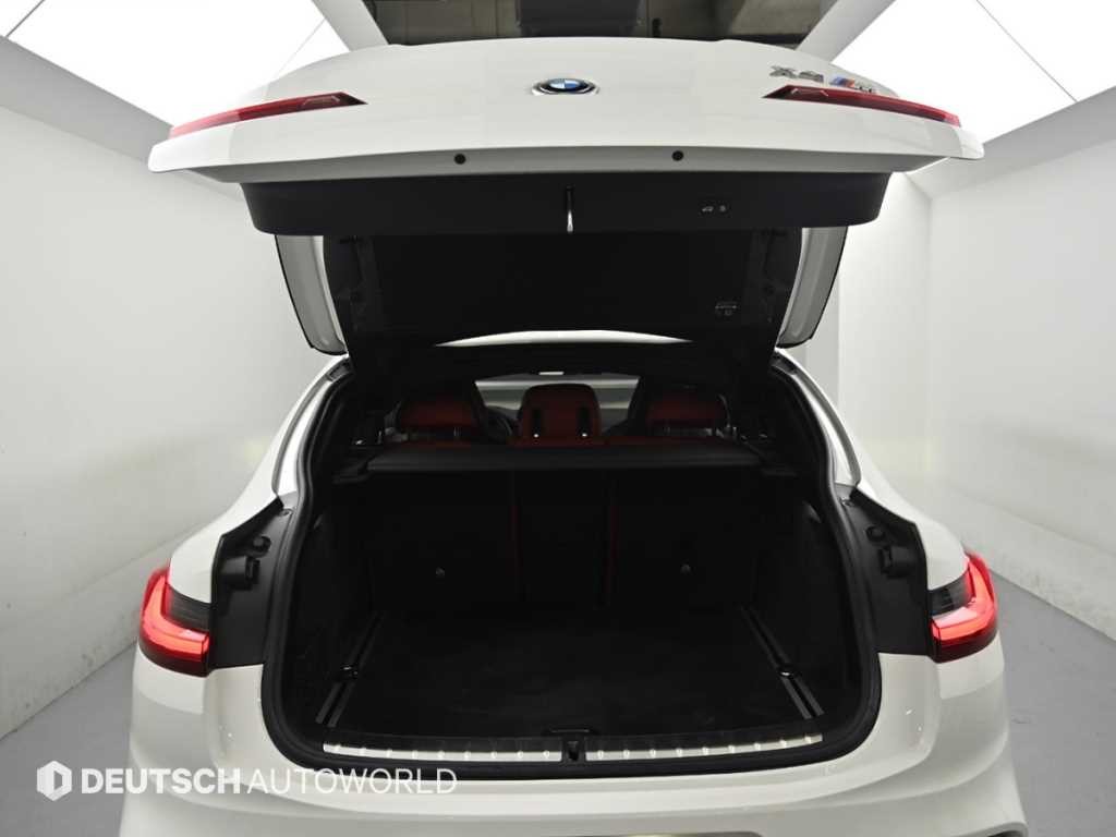 BMW X4M X4M (G02) M 컴패티션 이미지 19