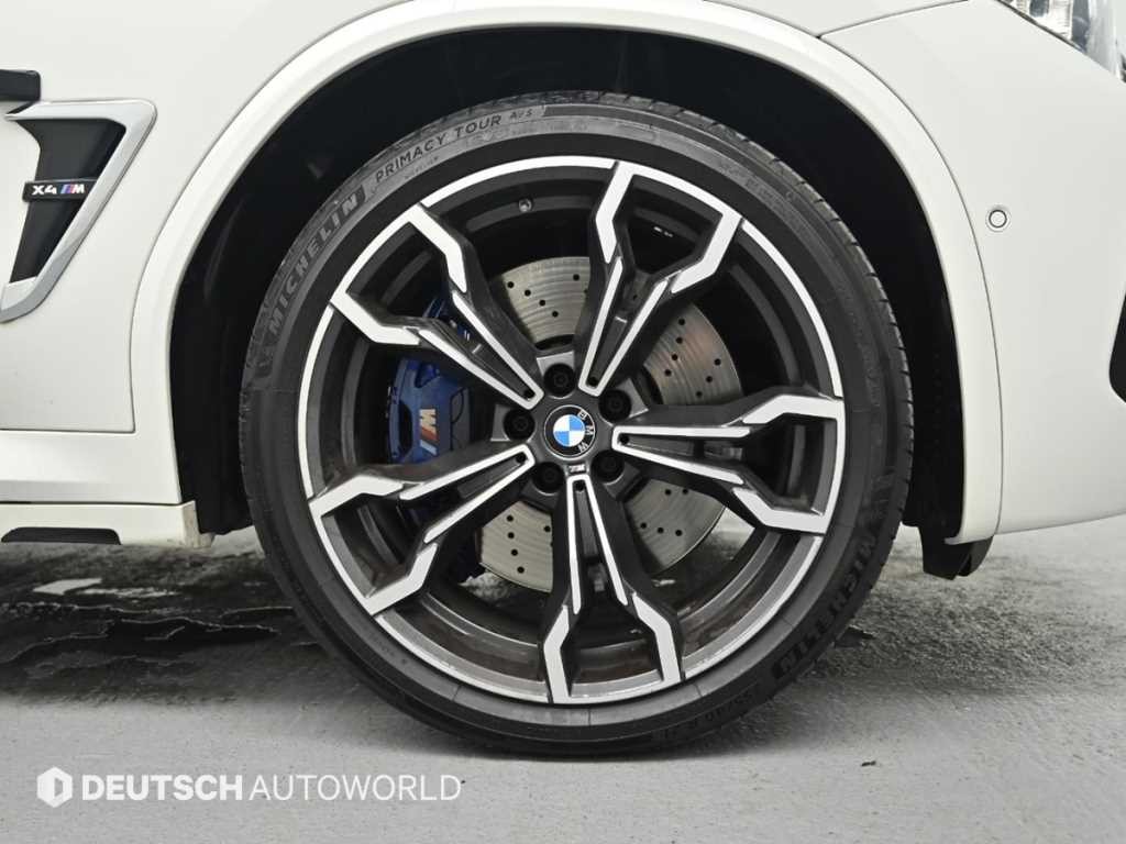 BMW X4M X4M (G02) M 컴패티션 이미지 5