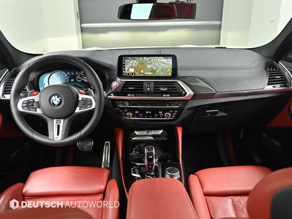 BMW X4M X4M (G02) M 컴패티션 이미지 7