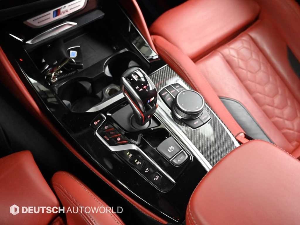 BMW X4M X4M (G02) M 컴패티션 이미지 9