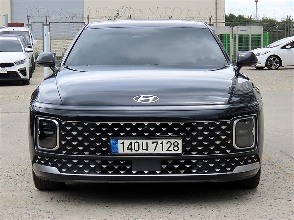 현대 그랜저 그랜저 (GN7) 가솔린 2.5 2WD 익스클루시브 이미지 1