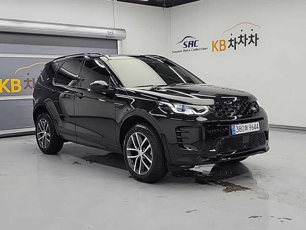 랜드로버 디스커버리 스포츠 디스커버리 스포츠 2세대 P250 다이나믹 SE 이미지 4