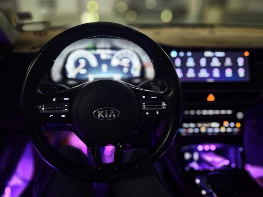 기아 K7 K7 프리미어 가솔린 2.5 GDI X 에디션 이미지 2
