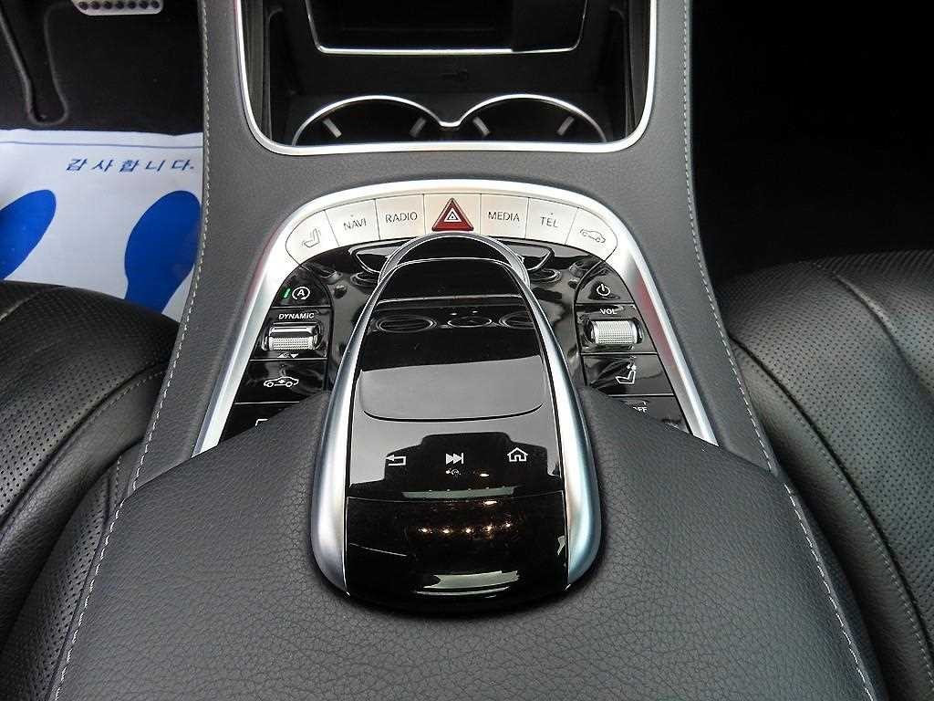 벤츠 S 클래스 S클래스-W222 S 350 d 4MATIC AMG Line 이미지 13