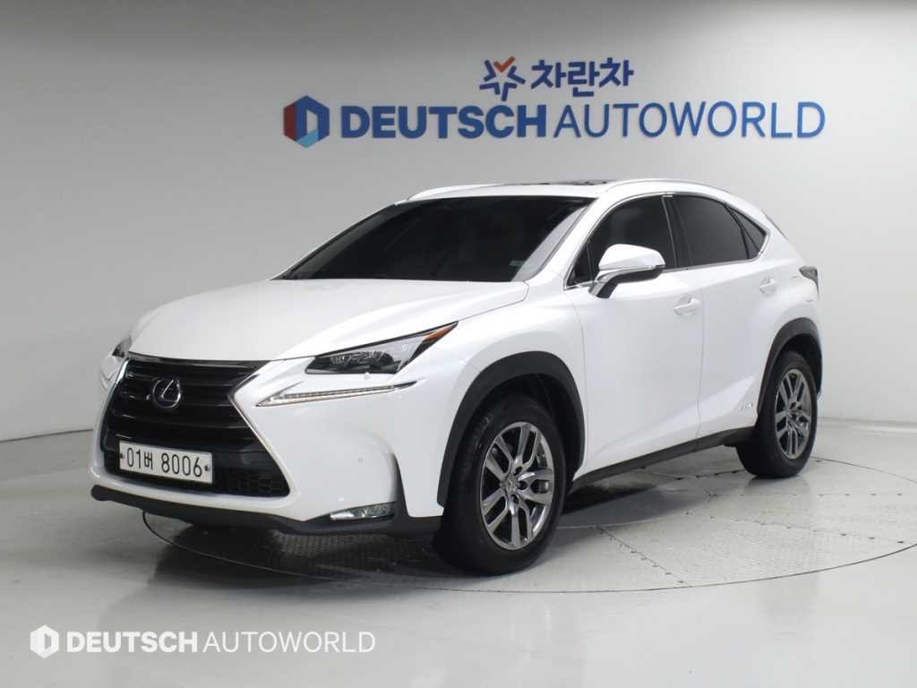 렉서스 NX NX 300h 슈프림 이미지 1