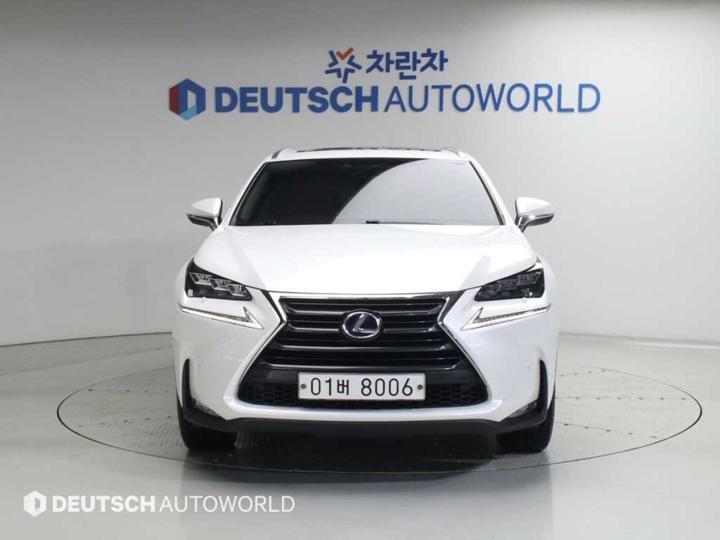 렉서스 NX NX 300h 슈프림 이미지 3