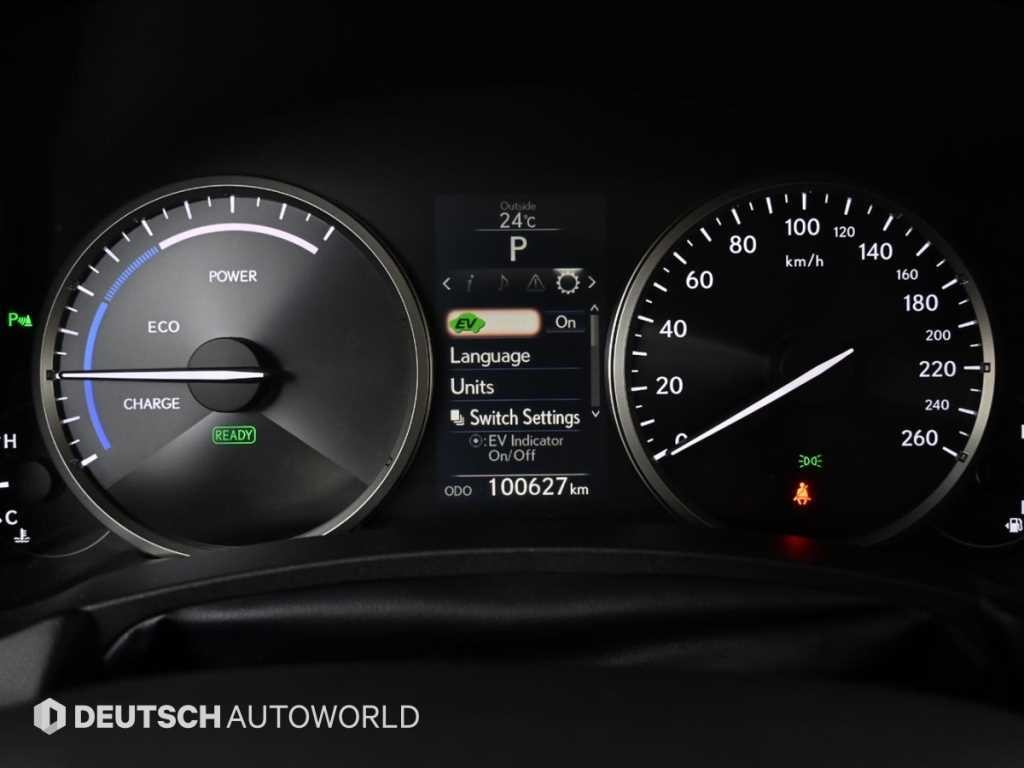 렉서스 NX NX 300h 슈프림 이미지 8