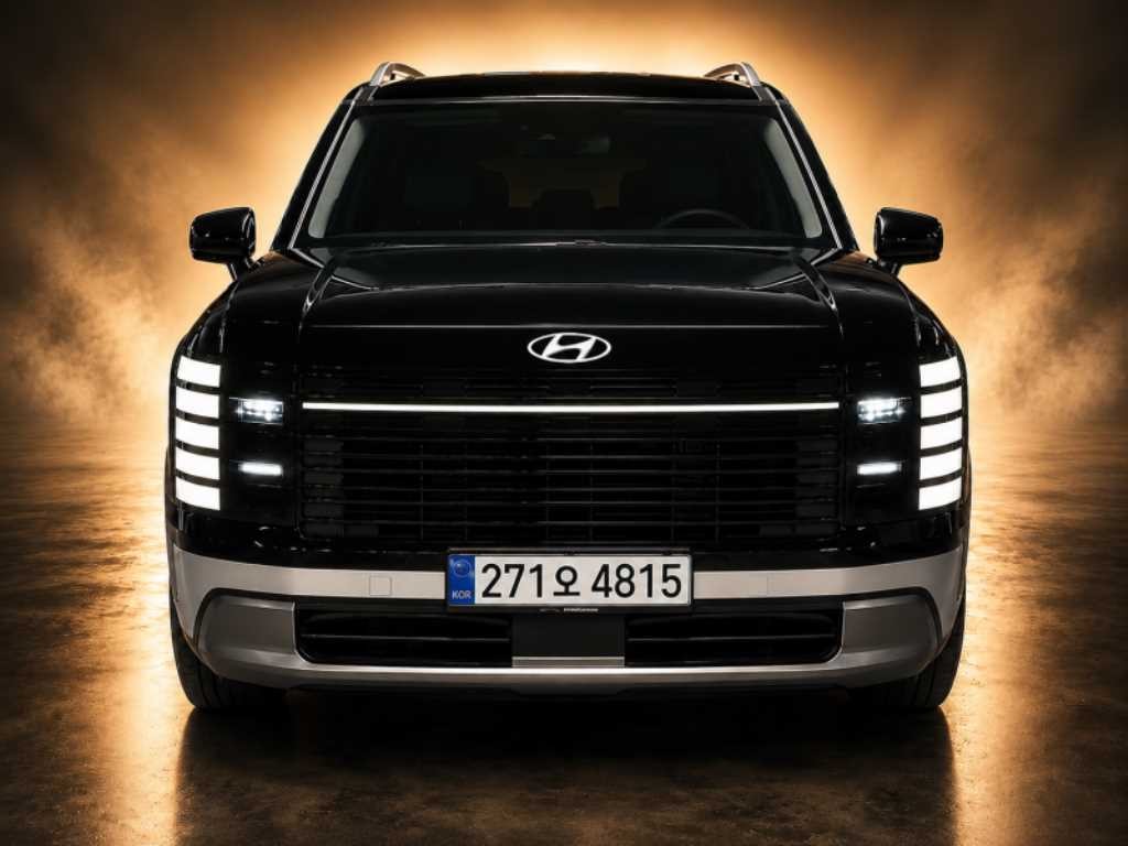 현대 팰리세이드 디 올 뉴 팰리세이드 2.5T 2WD 9인승 프레스티지 이미지 1