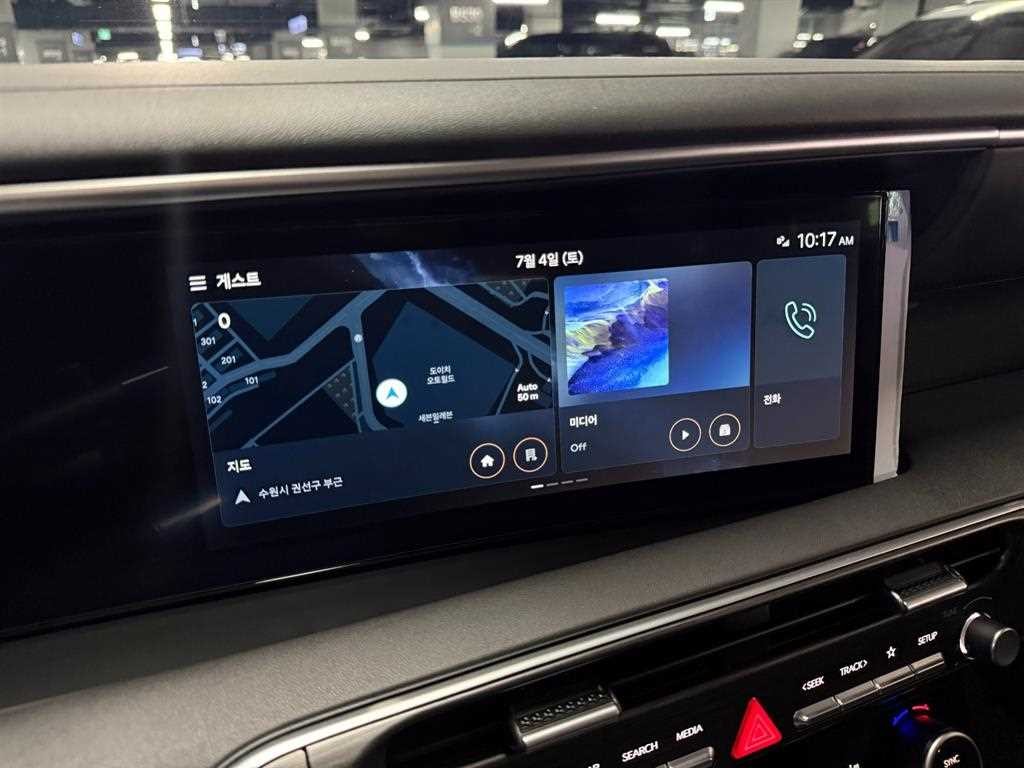 현대 팰리세이드 디 올 뉴 팰리세이드 2.5T 2WD 9인승 프레스티지 이미지 14