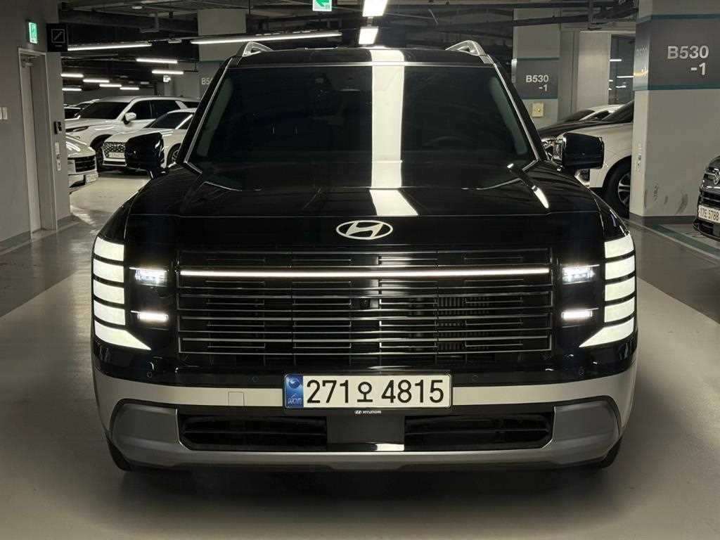 현대 팰리세이드 디 올 뉴 팰리세이드 2.5T 2WD 9인승 프레스티지 이미지 2