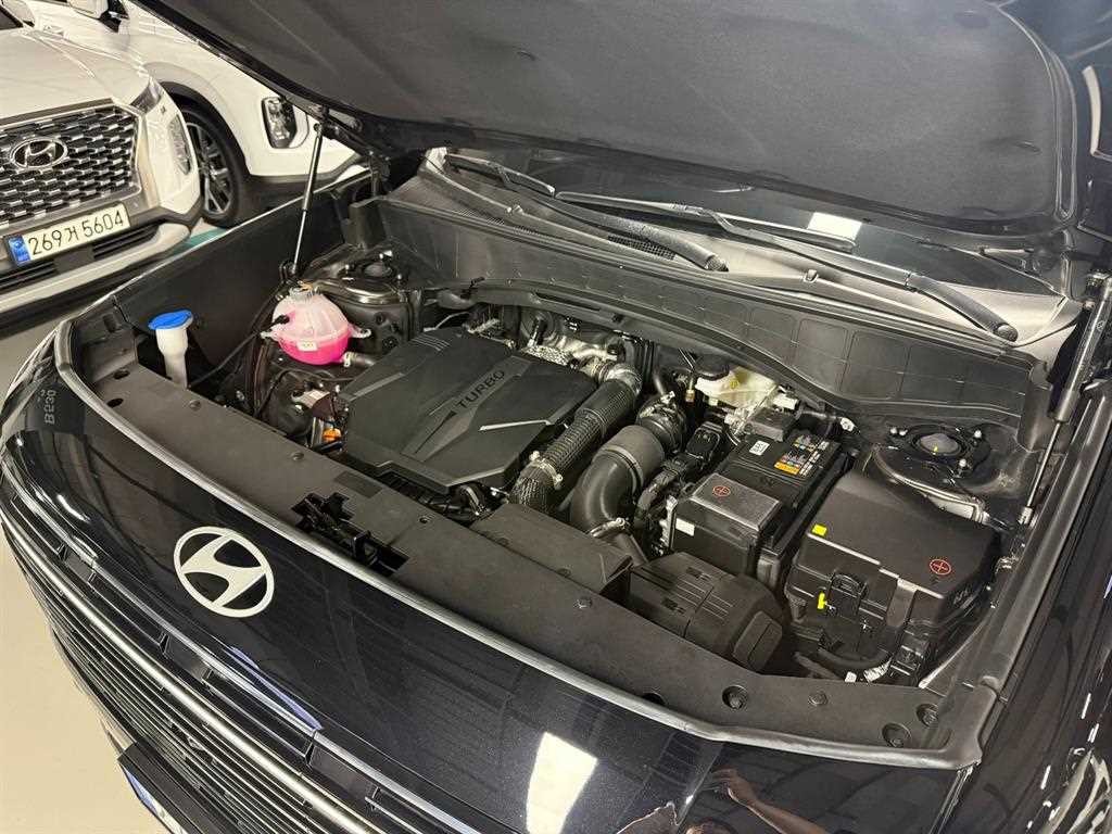 현대 팰리세이드 디 올 뉴 팰리세이드 2.5T 2WD 9인승 프레스티지 이미지 6