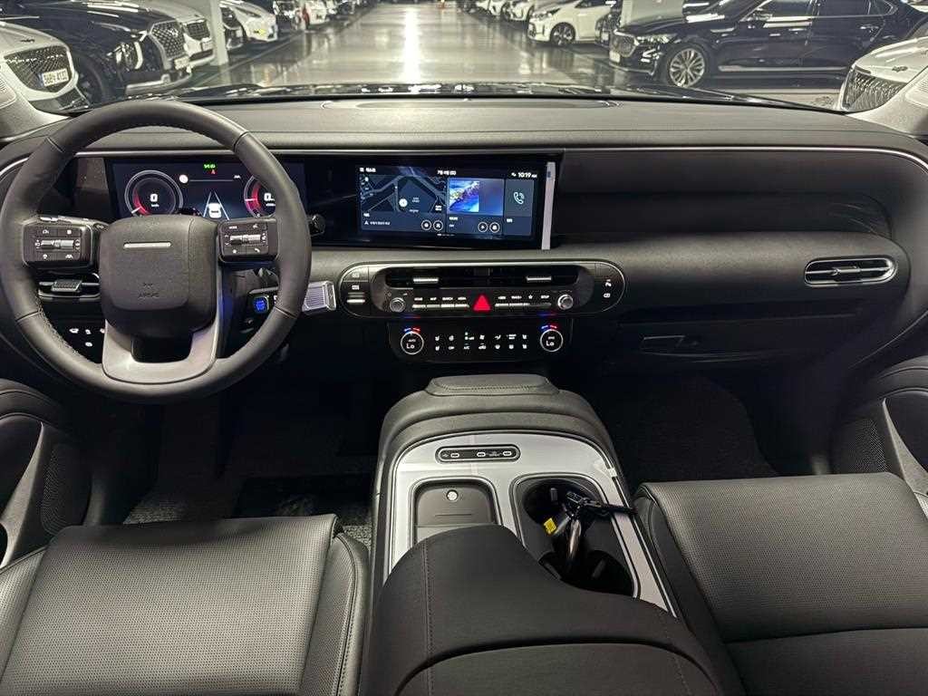 현대 팰리세이드 디 올 뉴 팰리세이드 2.5T 2WD 9인승 프레스티지 이미지 8