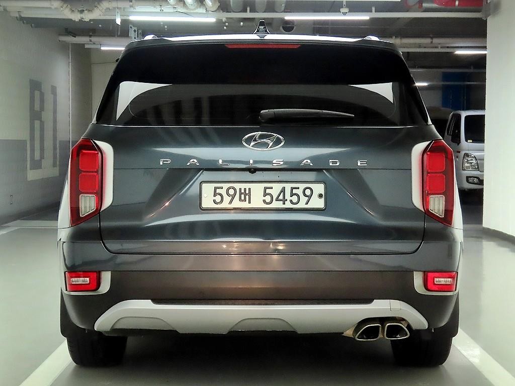 현대 팰리세이드 디젤 2.2 2WD 프레스티지 이미지 3