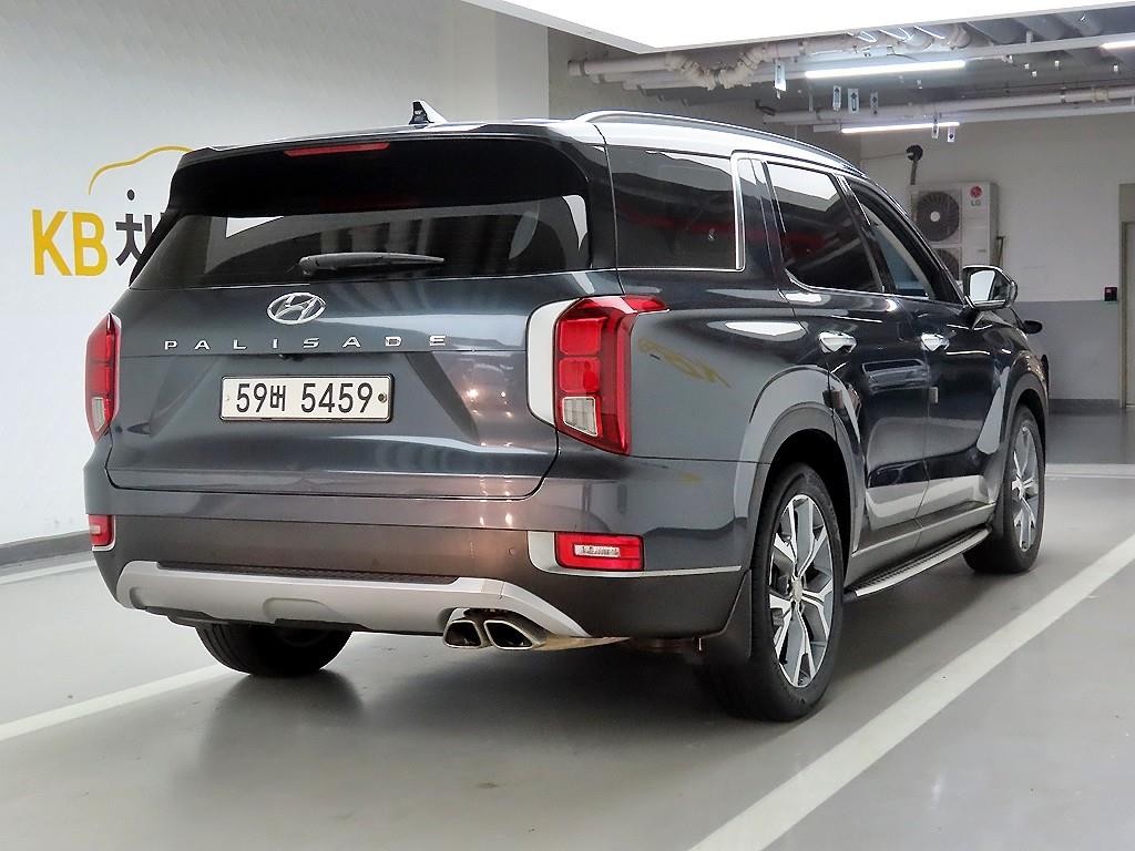현대 팰리세이드 디젤 2.2 2WD 프레스티지 이미지 4
