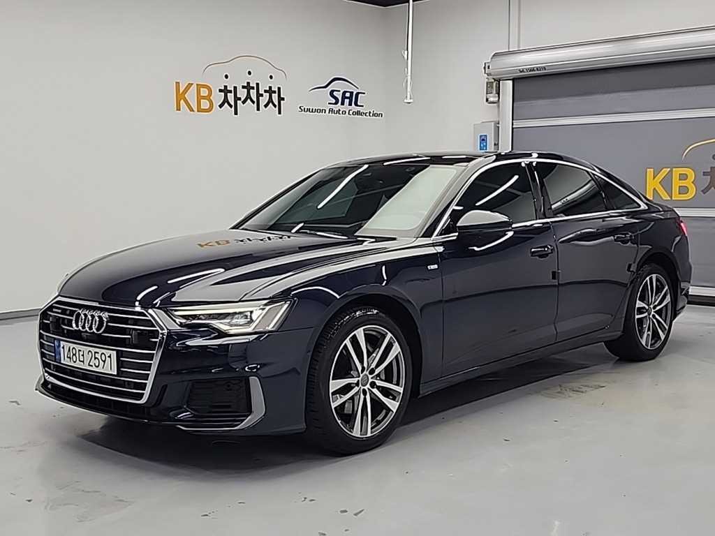 아우디 A6 A6 (C8) 45 TDI 콰트로 프리미엄 이미지 1