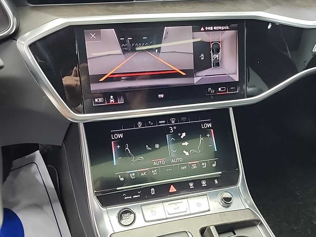 아우디 A6 A6 (C8) 45 TDI 콰트로 프리미엄 이미지 10