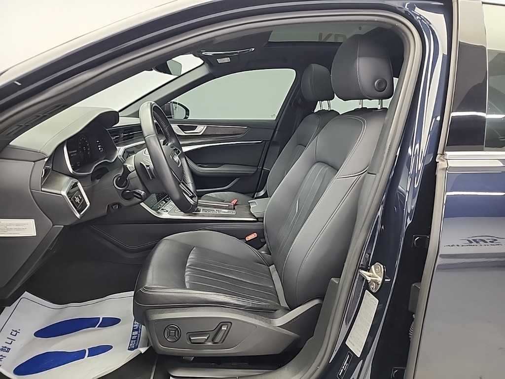 아우디 A6 A6 (C8) 45 TDI 콰트로 프리미엄 이미지 11
