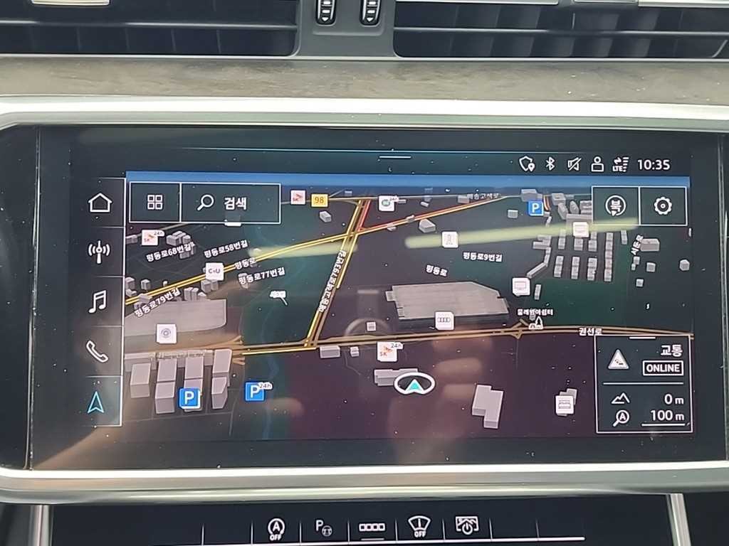 아우디 A6 A6 (C8) 45 TDI 콰트로 프리미엄 이미지 15