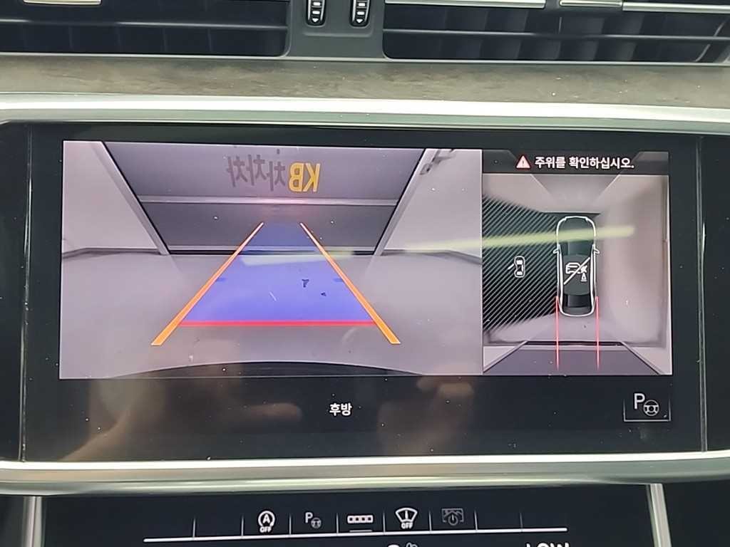 아우디 A6 A6 (C8) 45 TDI 콰트로 프리미엄 이미지 16