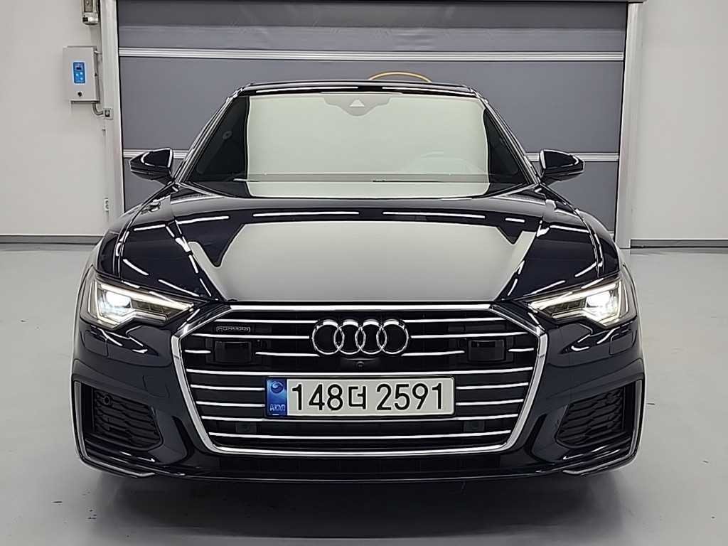 아우디 A6 A6 (C8) 45 TDI 콰트로 프리미엄 이미지 2