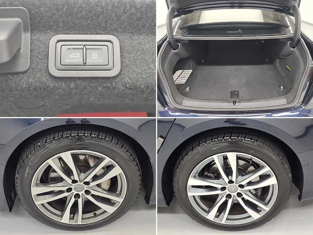 아우디 A6 A6 (C8) 45 TDI 콰트로 프리미엄 이미지 20