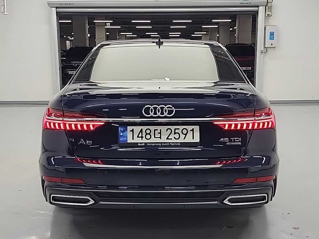 아우디 A6 A6 (C8) 45 TDI 콰트로 프리미엄 이미지 3