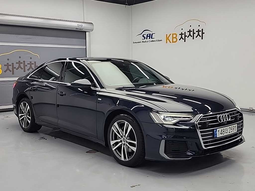 아우디 A6 A6 (C8) 45 TDI 콰트로 프리미엄 이미지 4