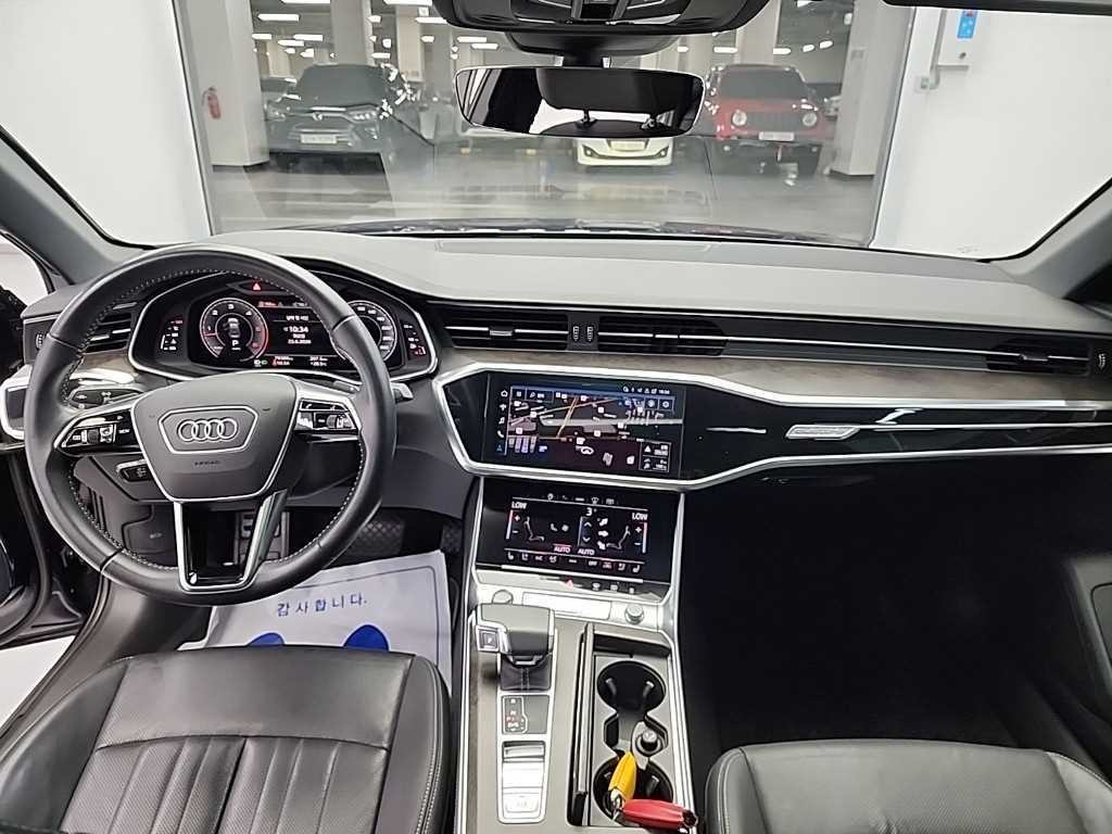 아우디 A6 A6 (C8) 45 TDI 콰트로 프리미엄 이미지 7