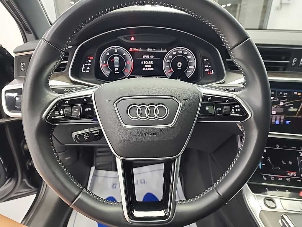 아우디 A6 A6 (C8) 45 TDI 콰트로 프리미엄 이미지 9