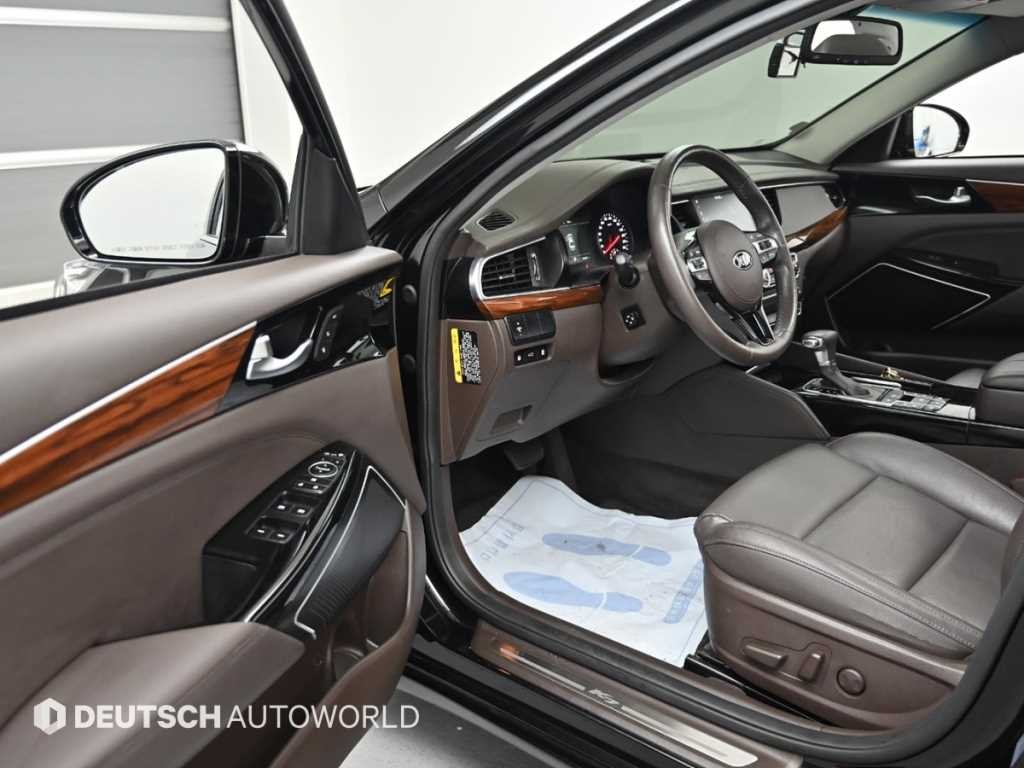 기아 K7 올 뉴 K7 2.4 GDI 리미티드 이미지 11