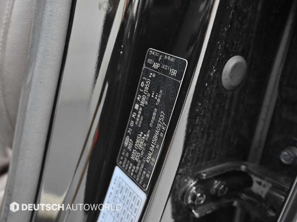 기아 K7 올 뉴 K7 2.4 GDI 리미티드 이미지 20