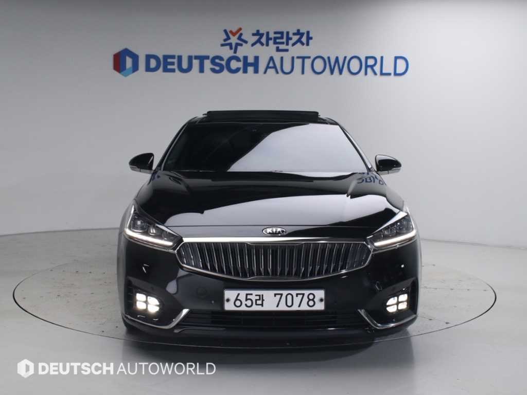 기아 K7 올 뉴 K7 2.4 GDI 리미티드 이미지 3