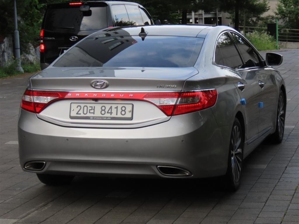 현대 그랜저 그랜저 HG HG240 MODERN 컬렉션 이미지 3