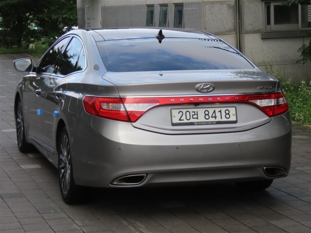 현대 그랜저 그랜저 HG HG240 MODERN 컬렉션 이미지 4