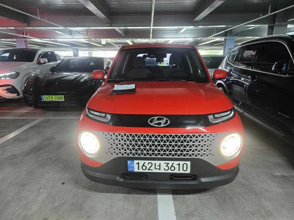 현대 캐스퍼 1.0 가솔린 스마트 이미지 1