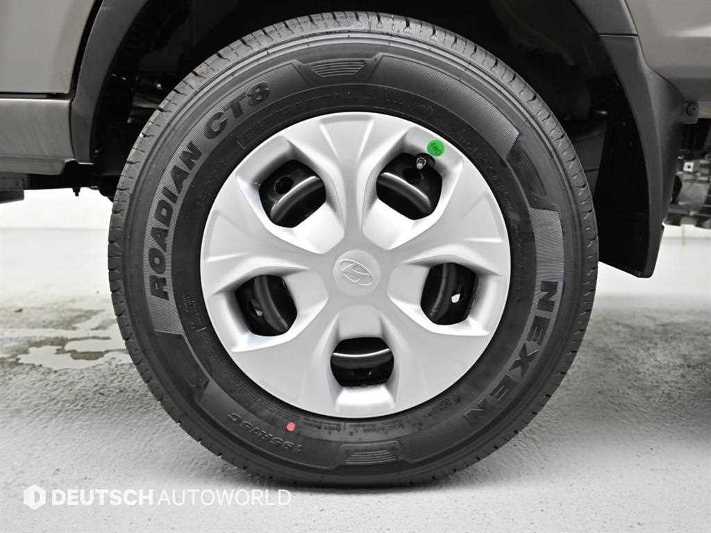 소형화물 카고(소형) [카고]포터2 (LPG2.5터보) 더블캡/장축/4WD 프리미엄 이미지 5