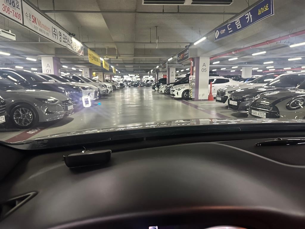 벤츠 A 클래스 A클래스 W176 A45 AMG 4MATIC 이미지 16
