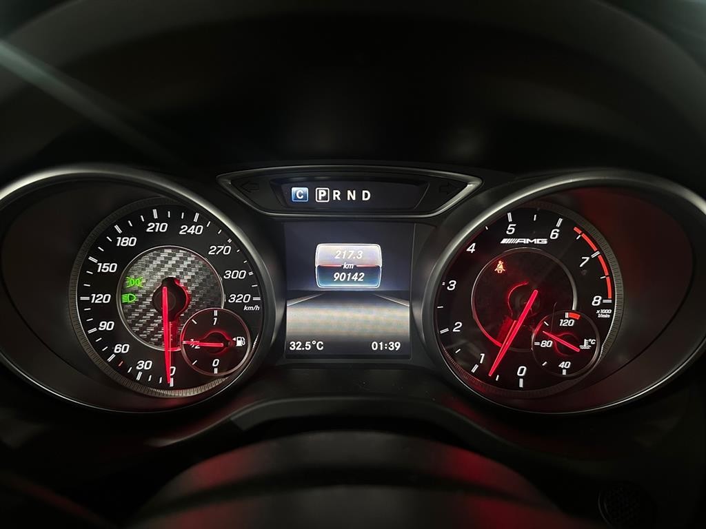 벤츠 A 클래스 A클래스 W176 A45 AMG 4MATIC 이미지 6