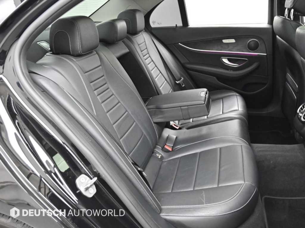 벤츠 E 클래스 E-클래스 W213 E300 아방가르드 이미지 12