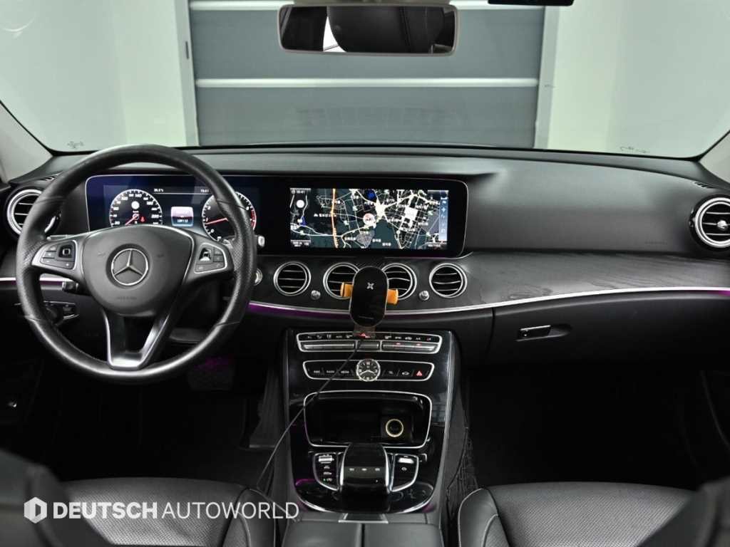 벤츠 E 클래스 E-클래스 W213 E300 아방가르드 이미지 7