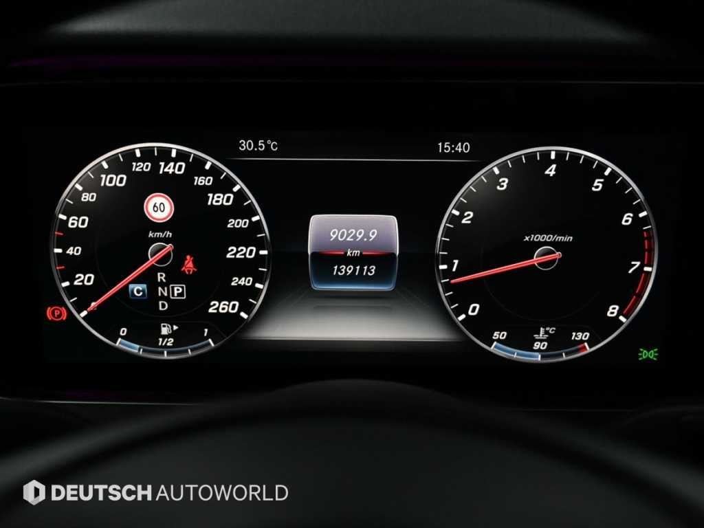 벤츠 E 클래스 E-클래스 W213 E300 아방가르드 이미지 8