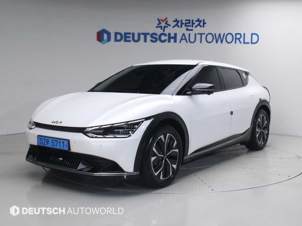 기아 EV6 롱레인지 어스 이미지 1