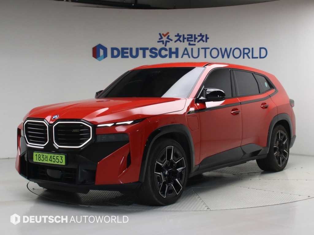 BMW XM XM (G09) 4.4 이미지 1