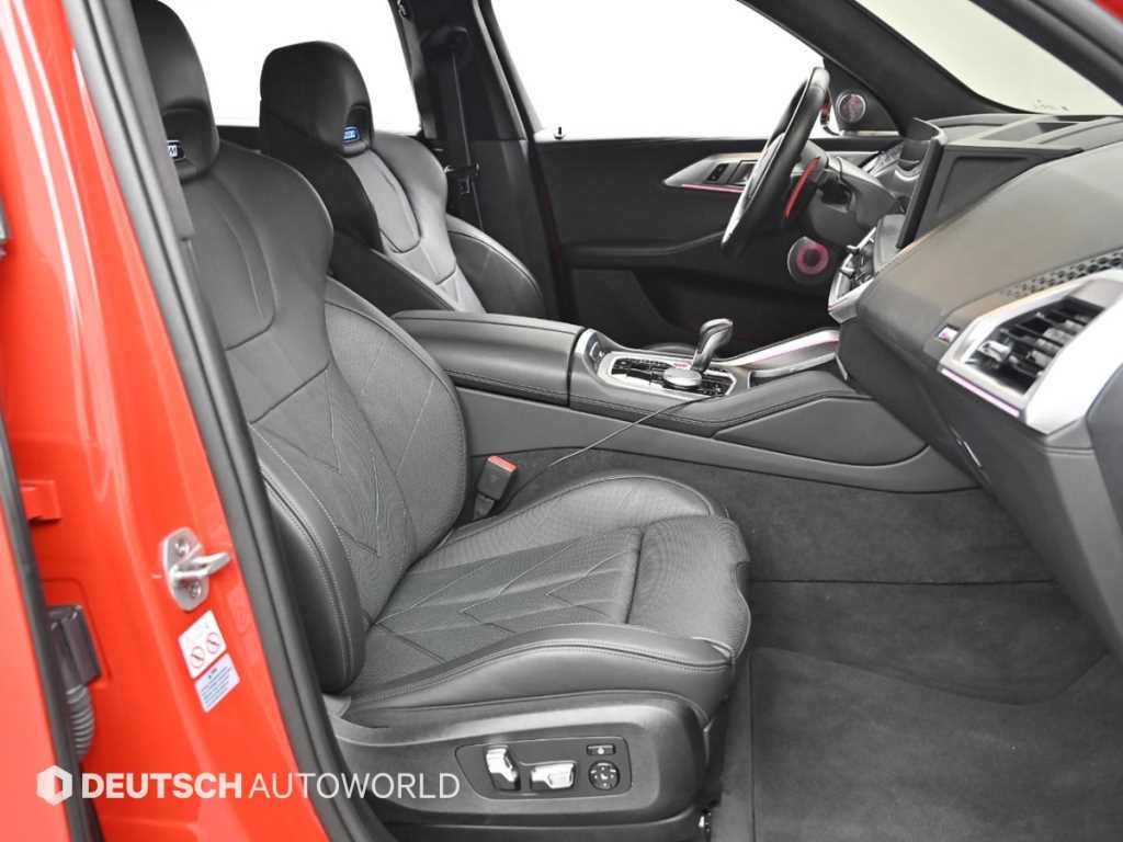 BMW XM XM (G09) 4.4 이미지 10