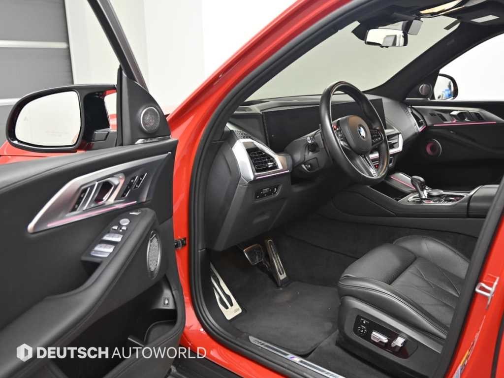 BMW XM XM (G09) 4.4 이미지 11