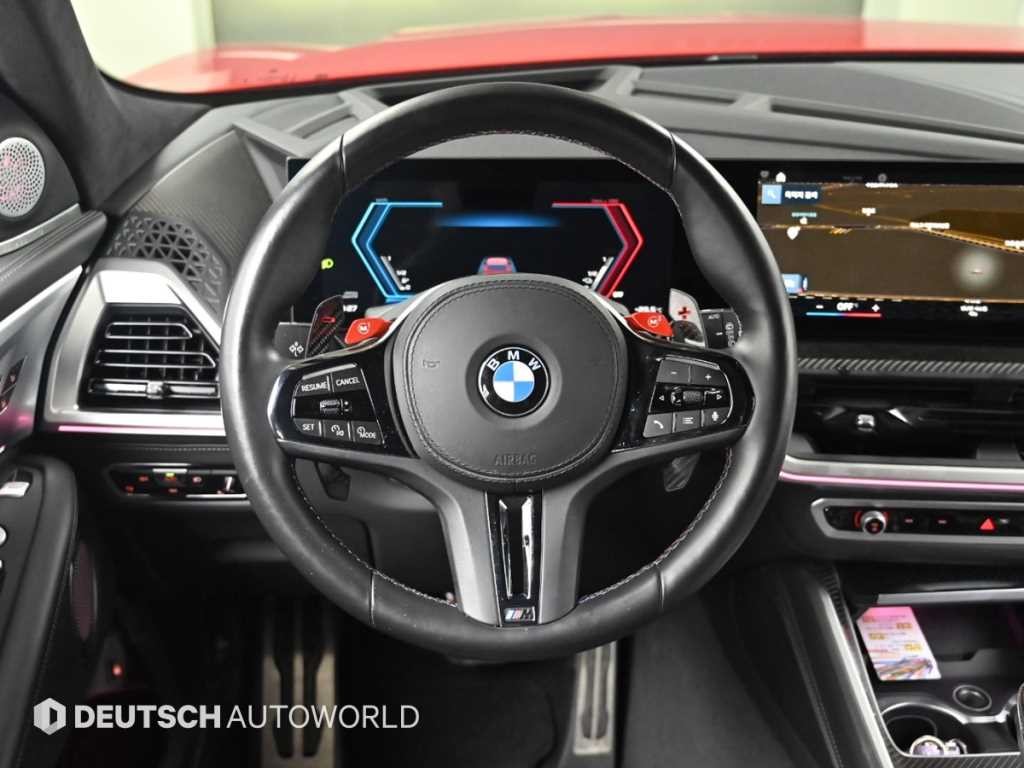 BMW XM XM (G09) 4.4 이미지 13