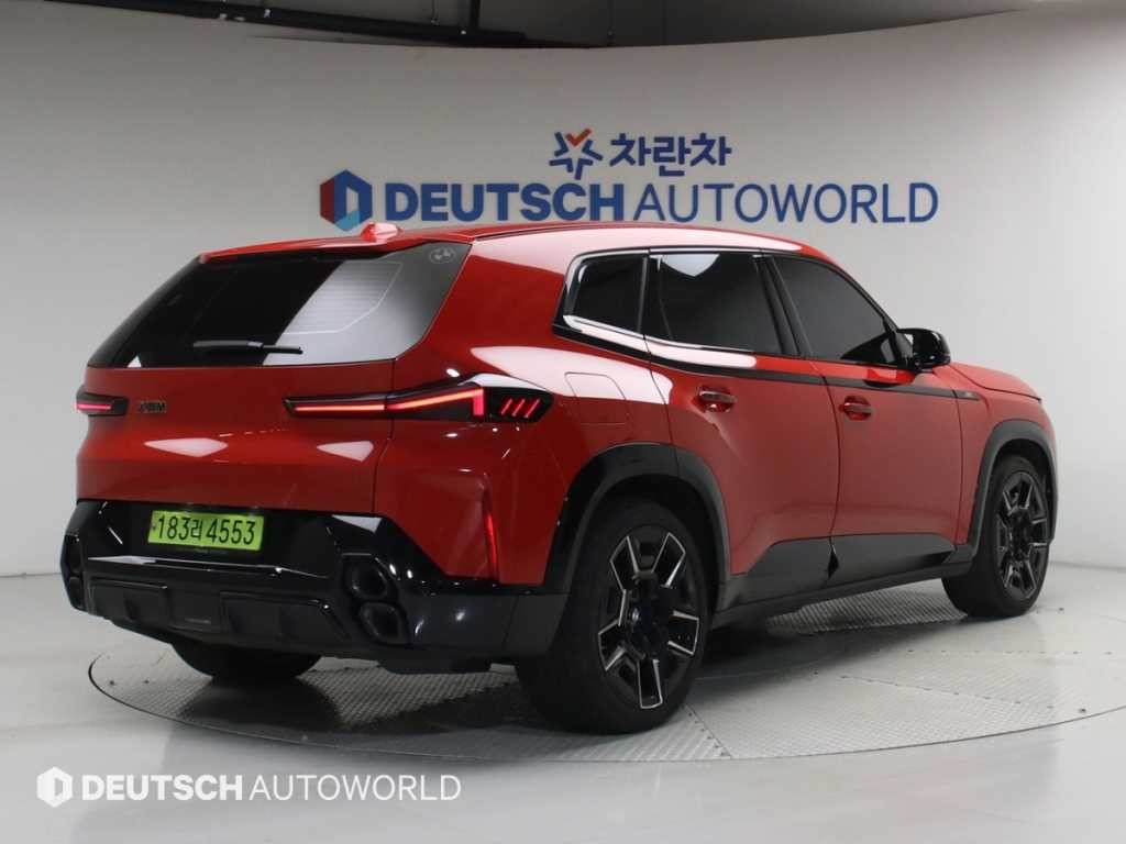 BMW XM XM (G09) 4.4 이미지 2