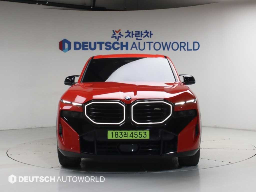 BMW XM XM (G09) 4.4 이미지 3
