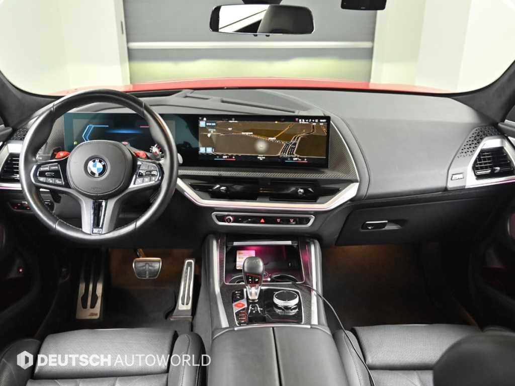 BMW XM XM (G09) 4.4 이미지 7