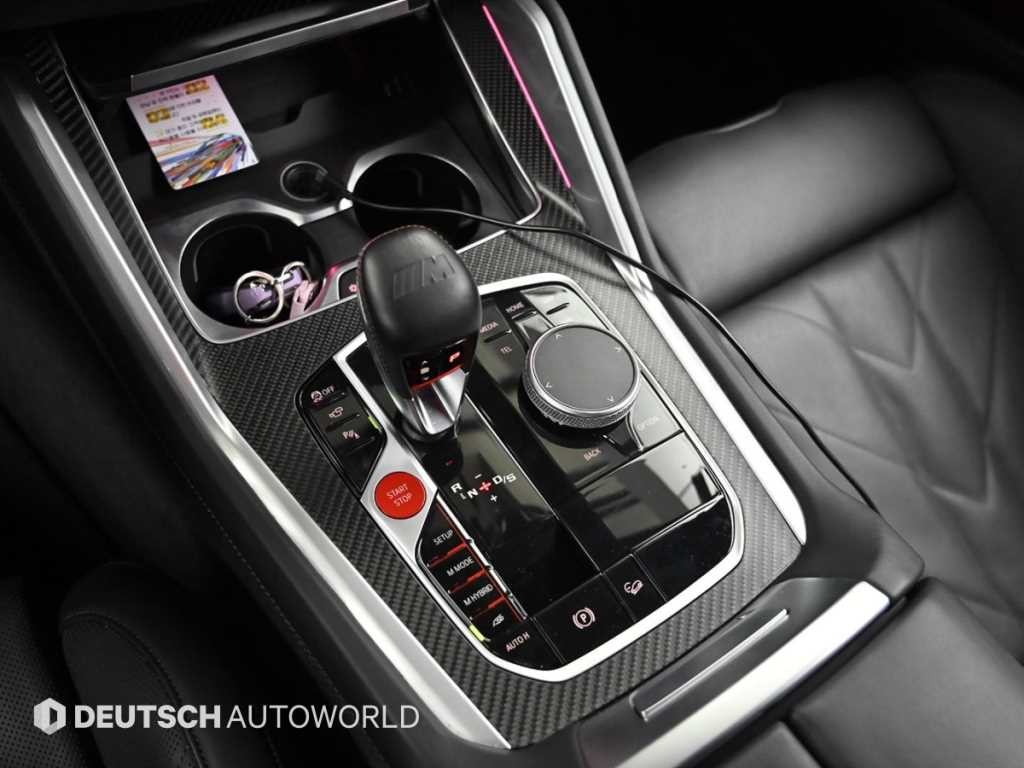 BMW XM XM (G09) 4.4 이미지 9